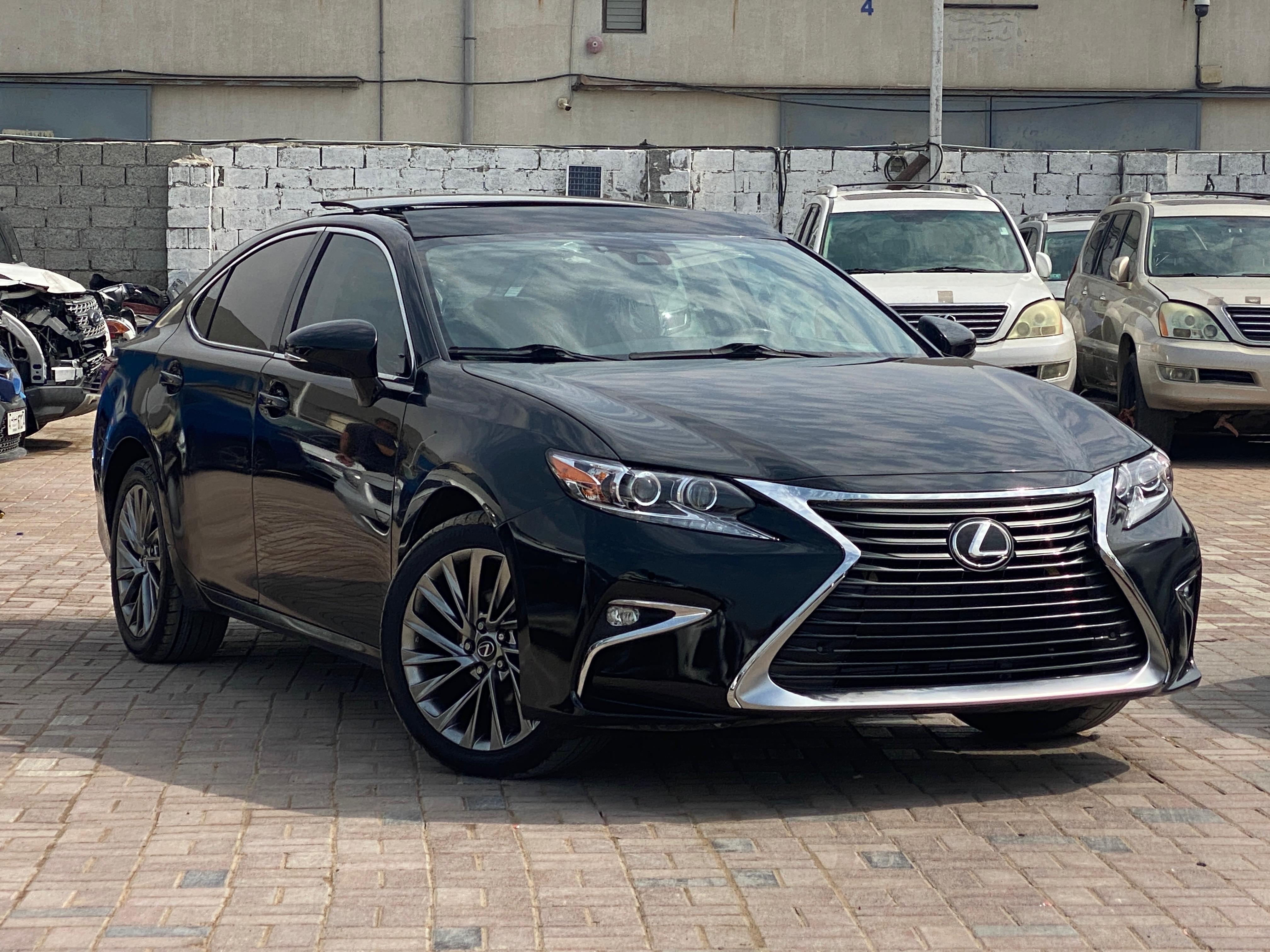 Lexus ES350