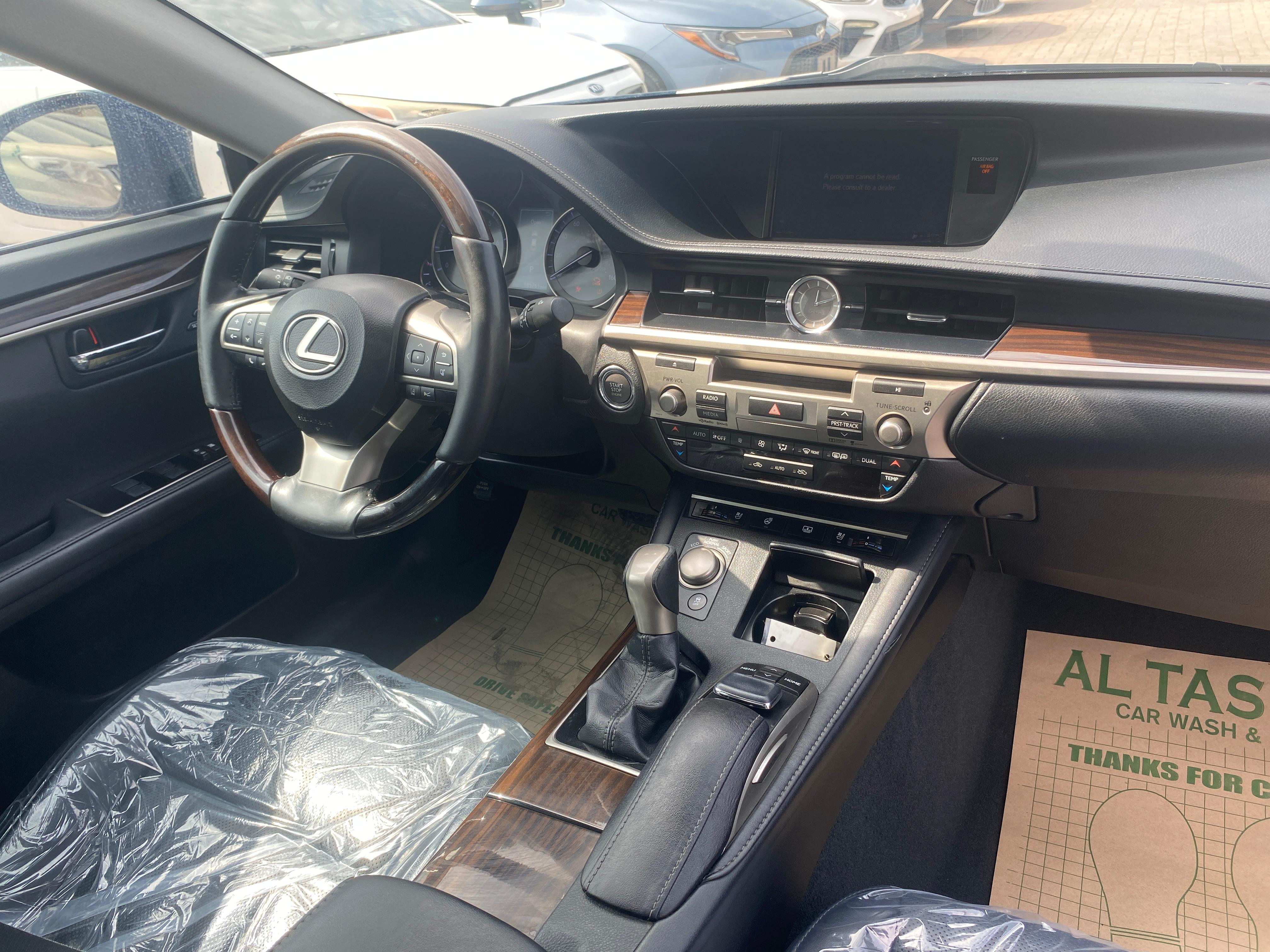 Lexus ES350 7