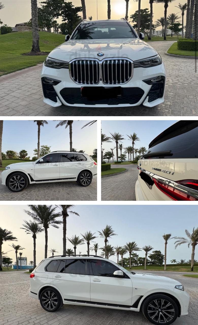 BMW X7